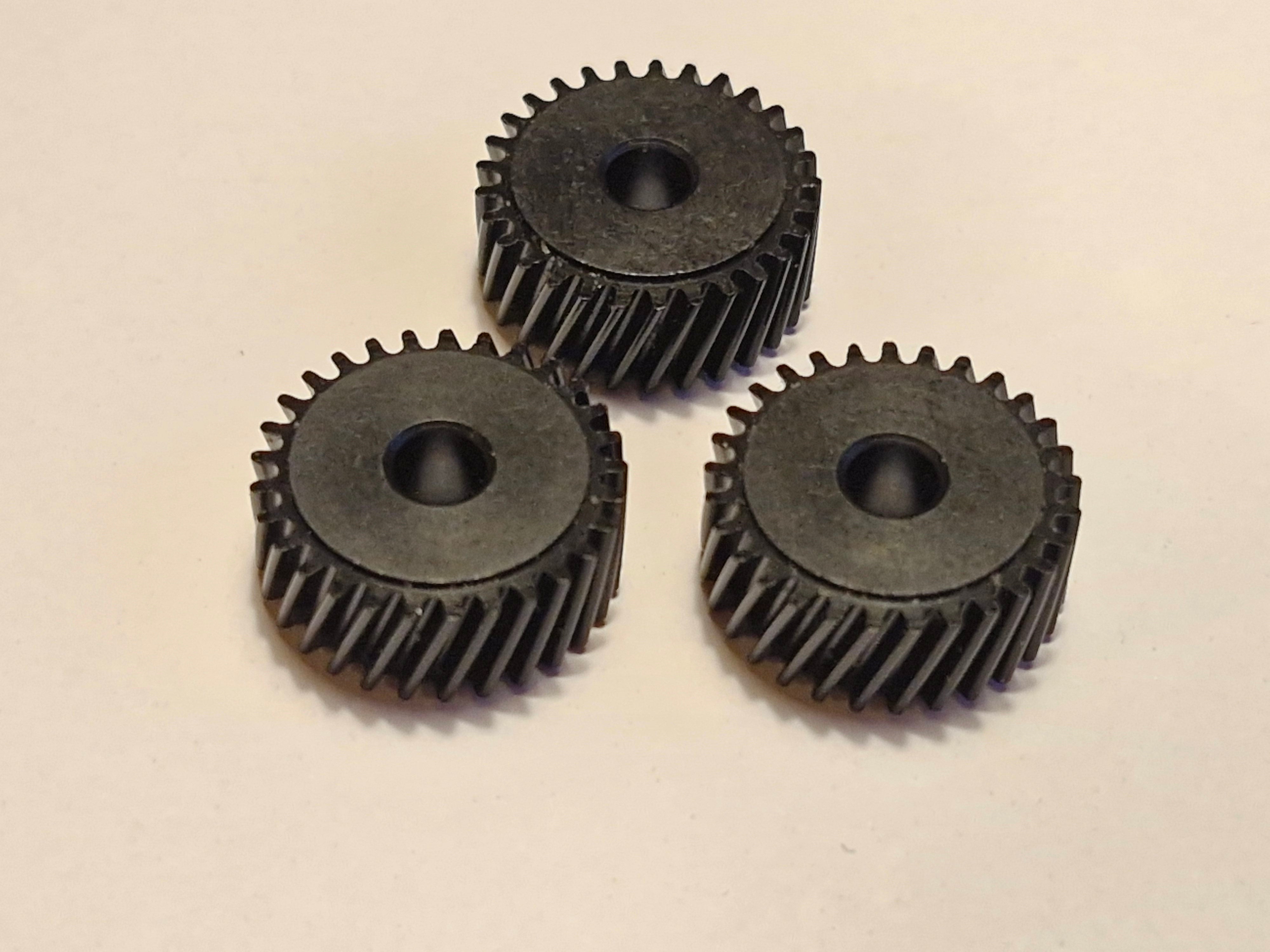 Gardena Husqvarna plastikmotor gearkasse