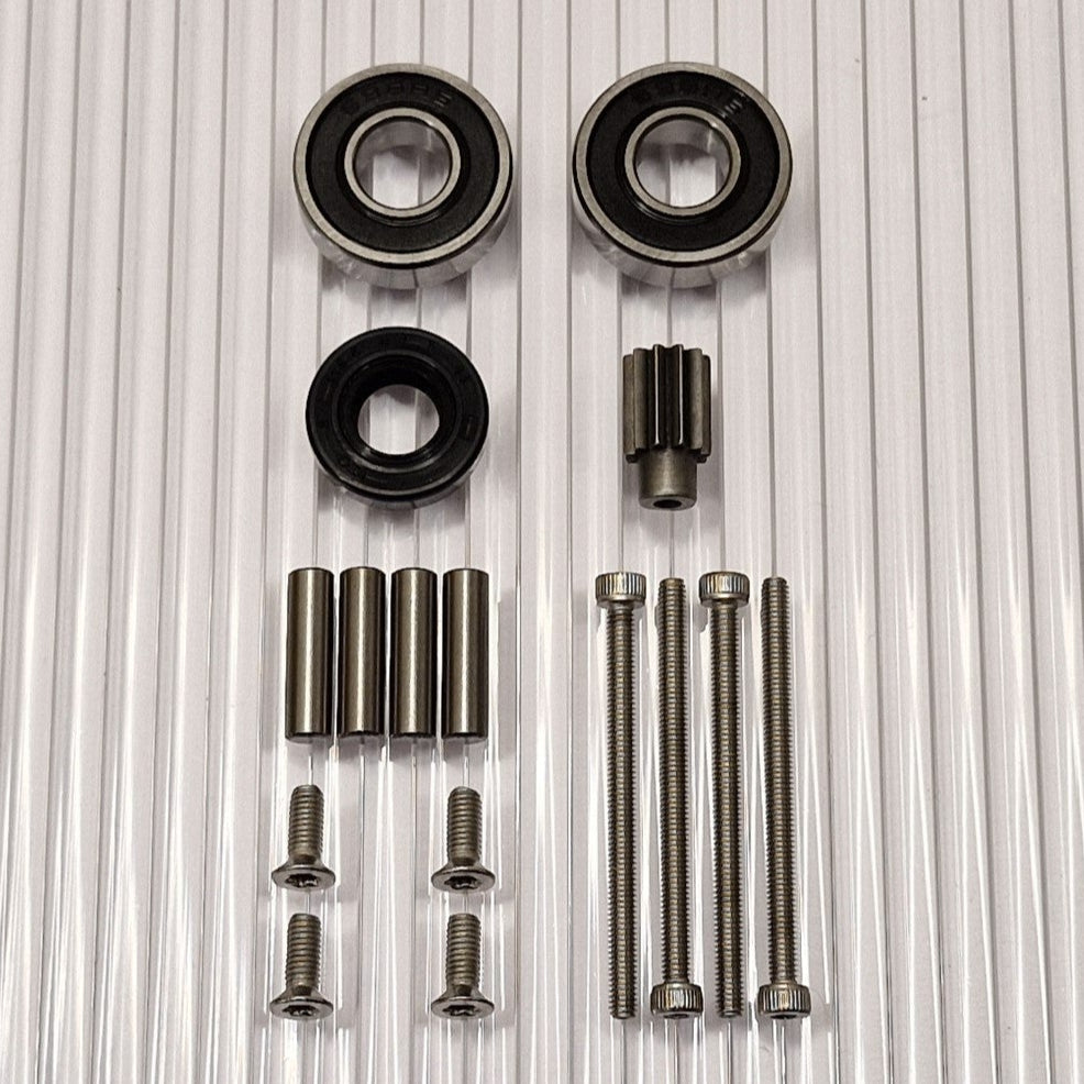 Reparationssæt til Husqvarna Automower 320 420 430X 440 450X 520 550 hjulmotor