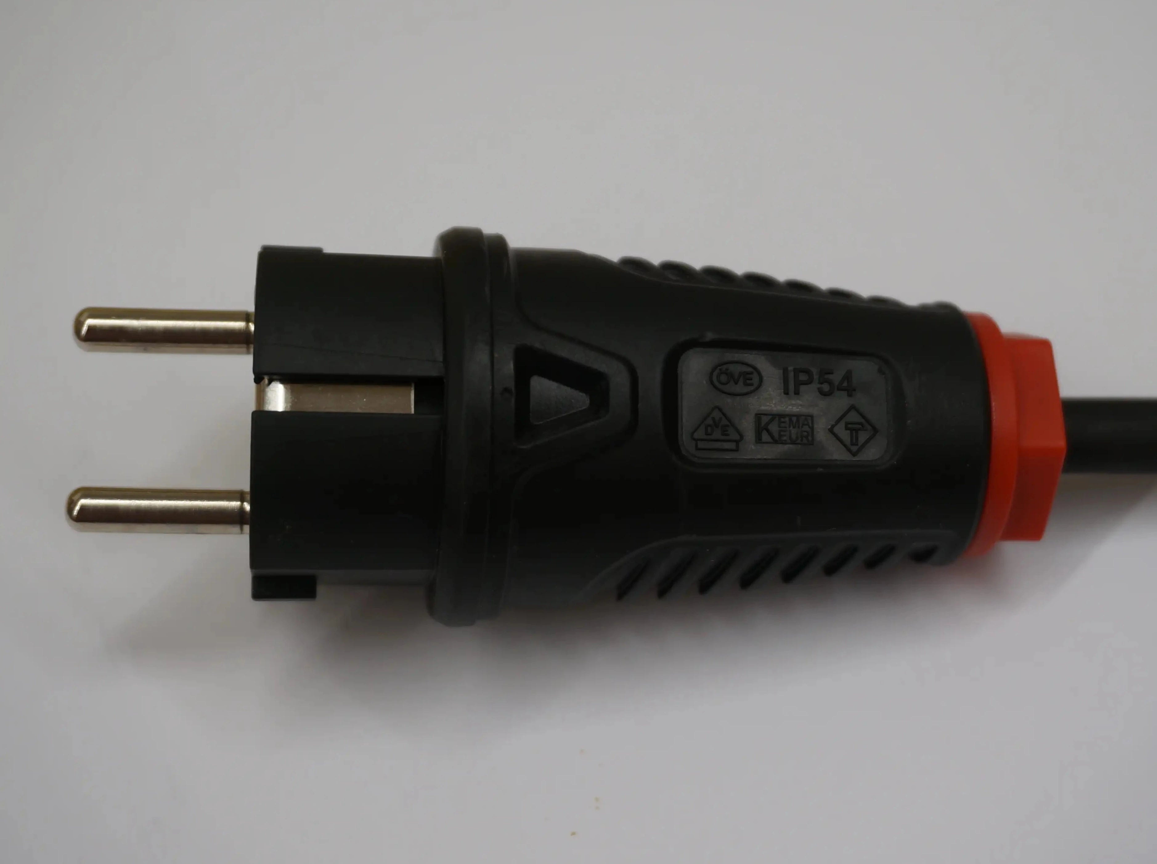 Strømforsyningsstik