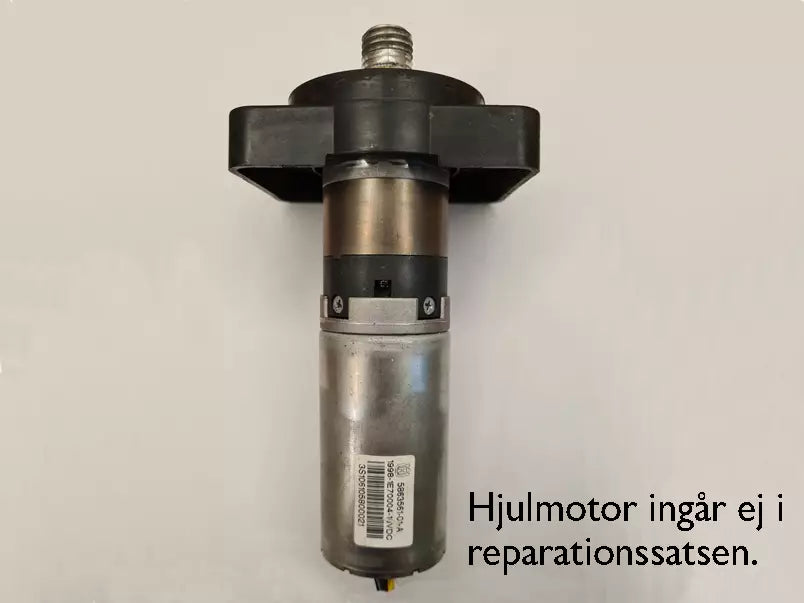 Hjulmotor Husqvarna Automower store maskiner