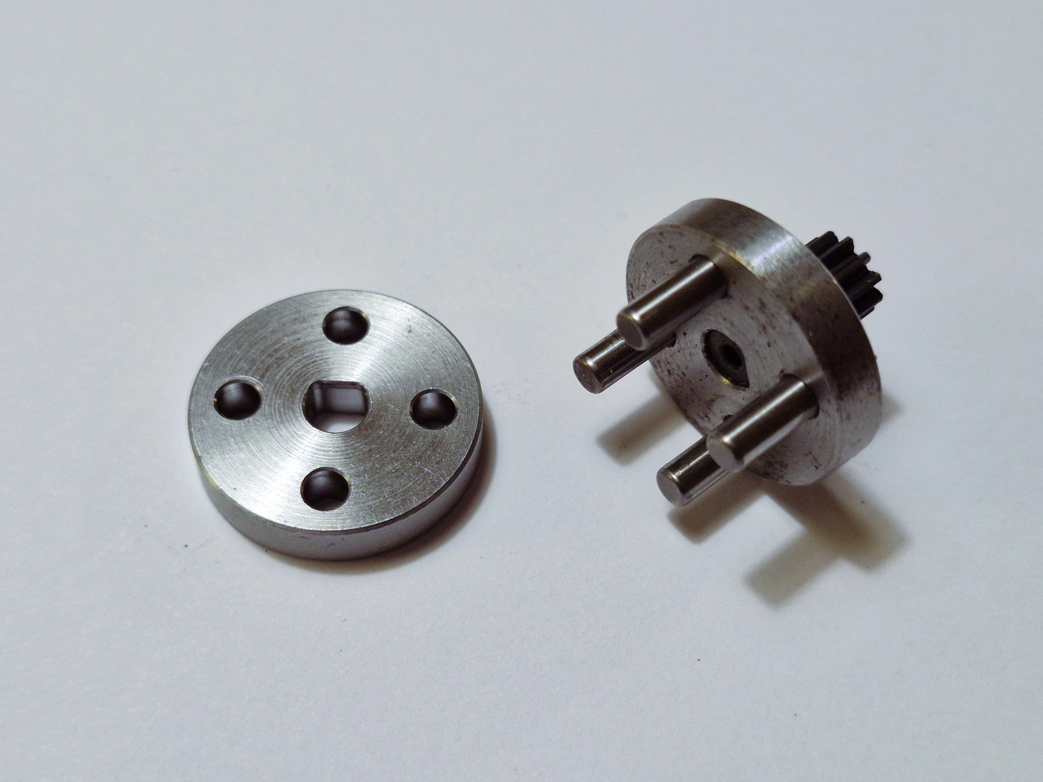 Planetary gear carrier motor side Husqvarna Automower 320-550