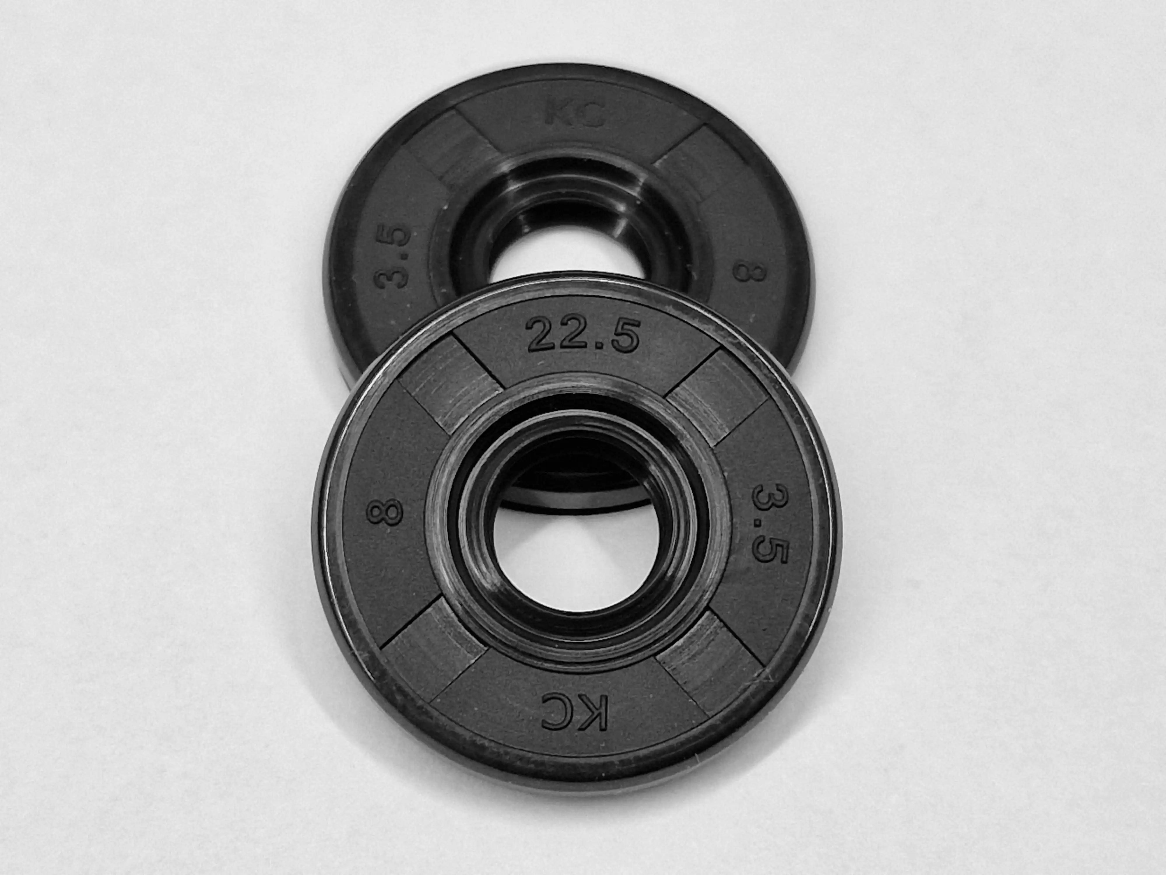 Radial tætningshjulmotor nyere Automower efter 2020. 8X22,5X3 mm