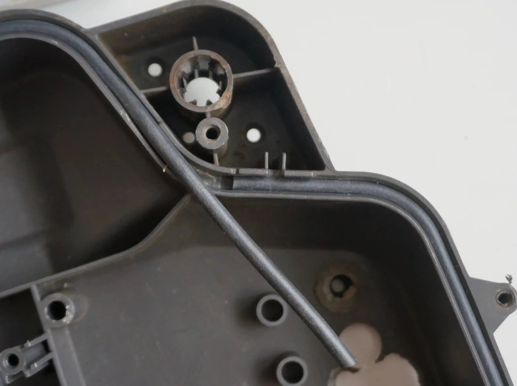 Chassispakning overlap Automower 320-550