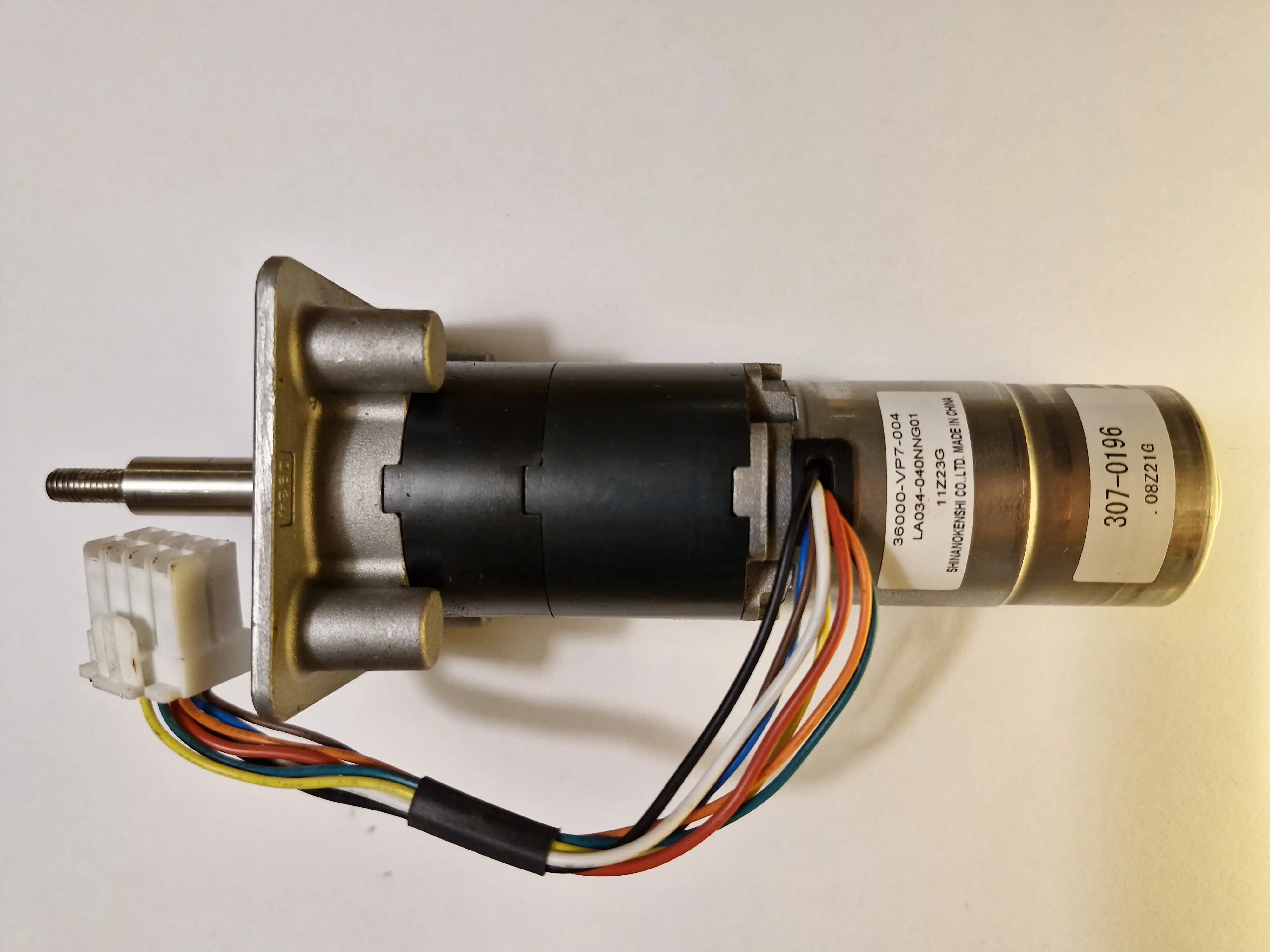 Honda Miimo hjulmotor repareret med nye gear