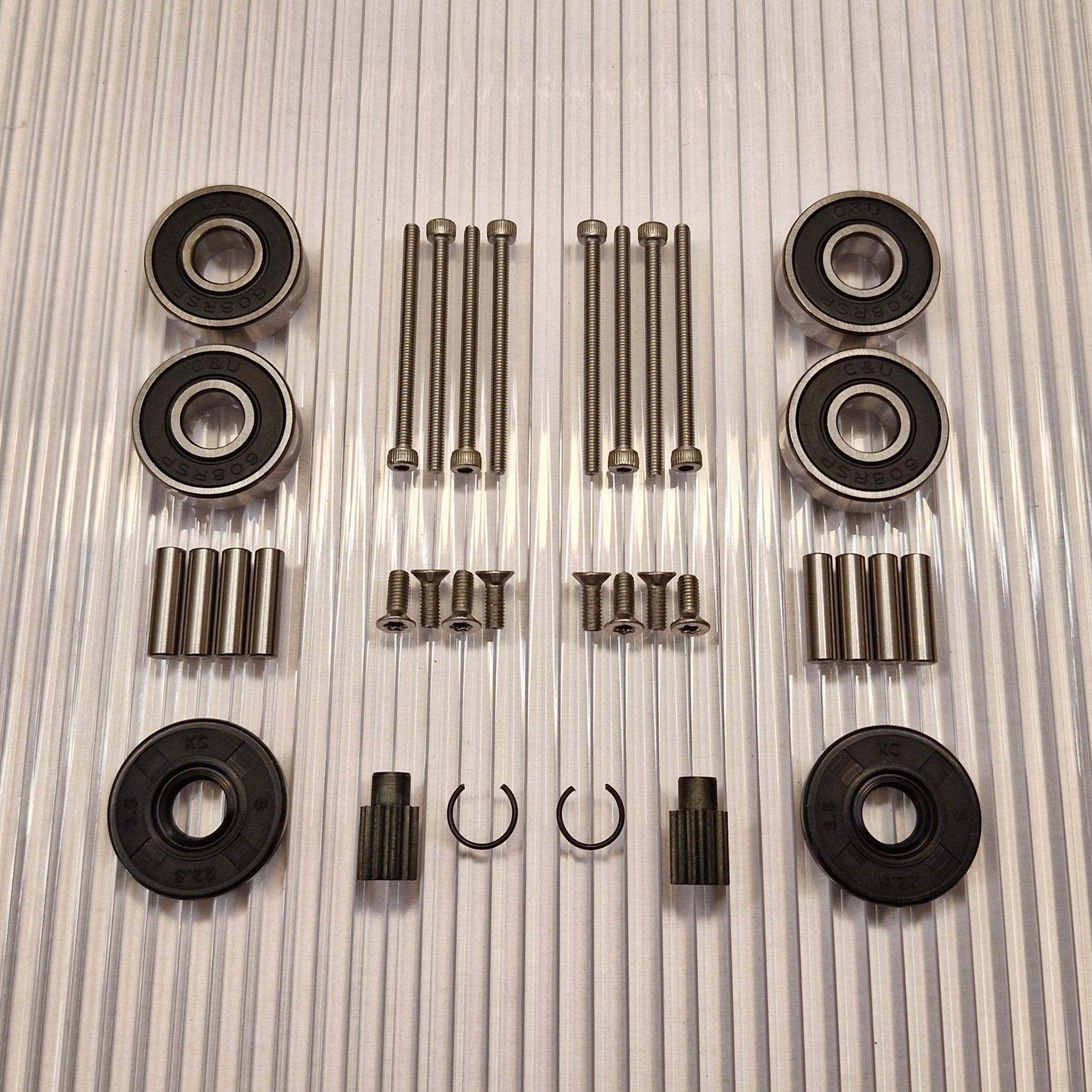 Reparationssæt hjulmotor Husqvarna 2020 og nyere