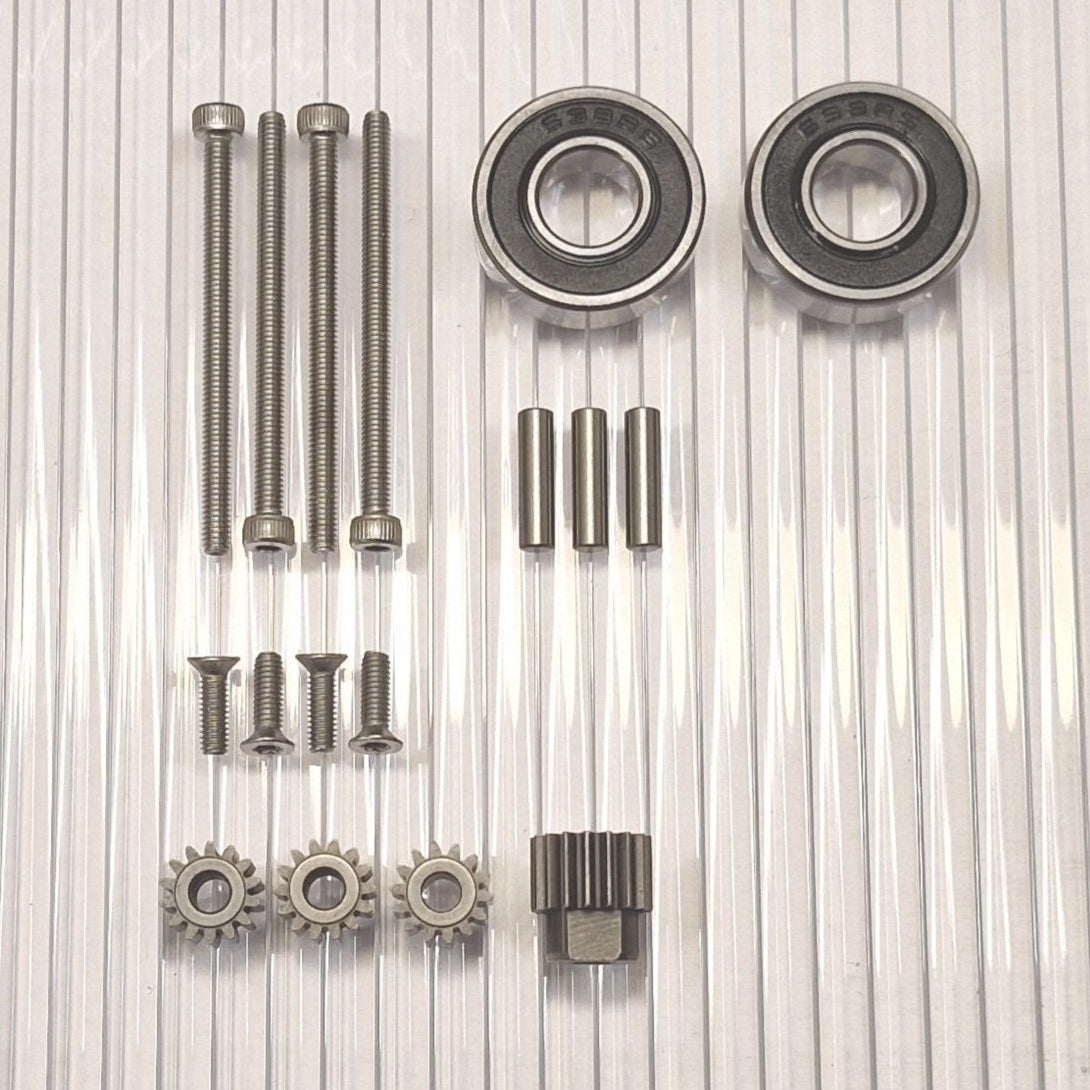 Hjulmotorreparationssæt til Husqvarna Automower 310 315 315X og Gardena Sileno 1 stk.