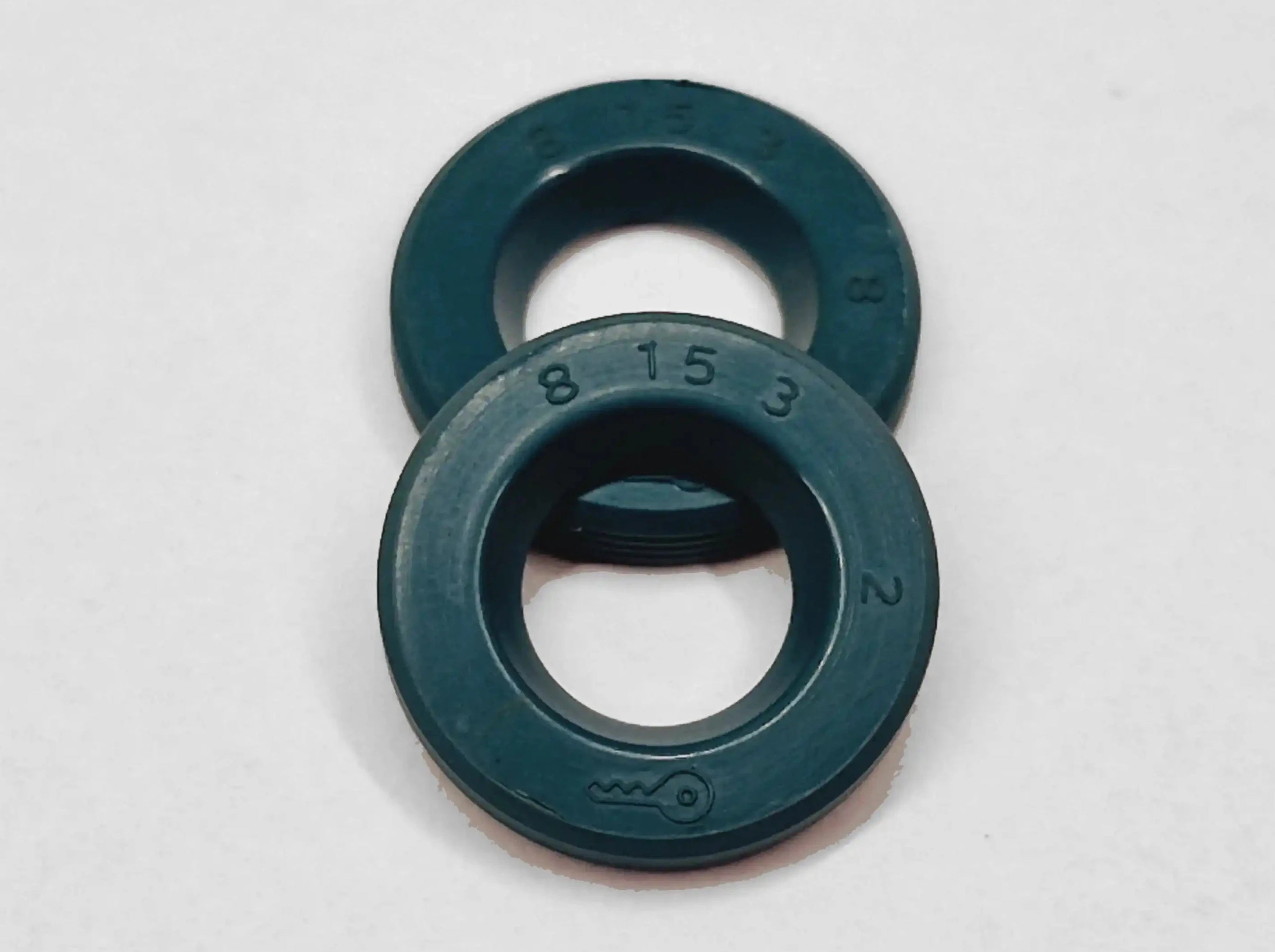 Radial tætningshjulsmotor Dunker og gammel 220AC. 8X15X3 mm